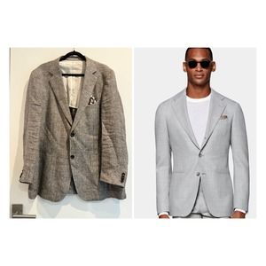 Suit Supply I Havana HL Int Model Code HIP08
